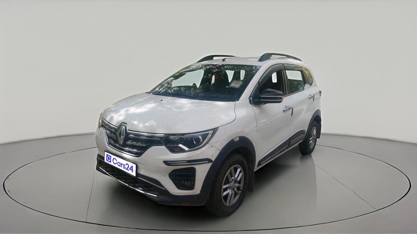 2021 Renault TRIBER RXL MT, Petrol, Manual, 1,04,413 km, exterior