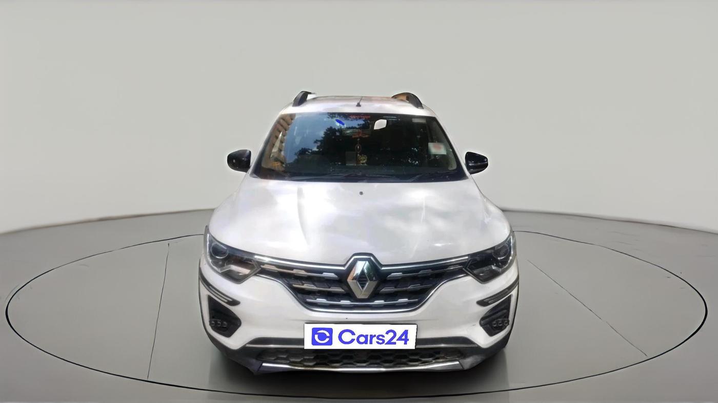 2021 Renault TRIBER RXL MT, Petrol, Manual, 1,04,413 km, exterior
