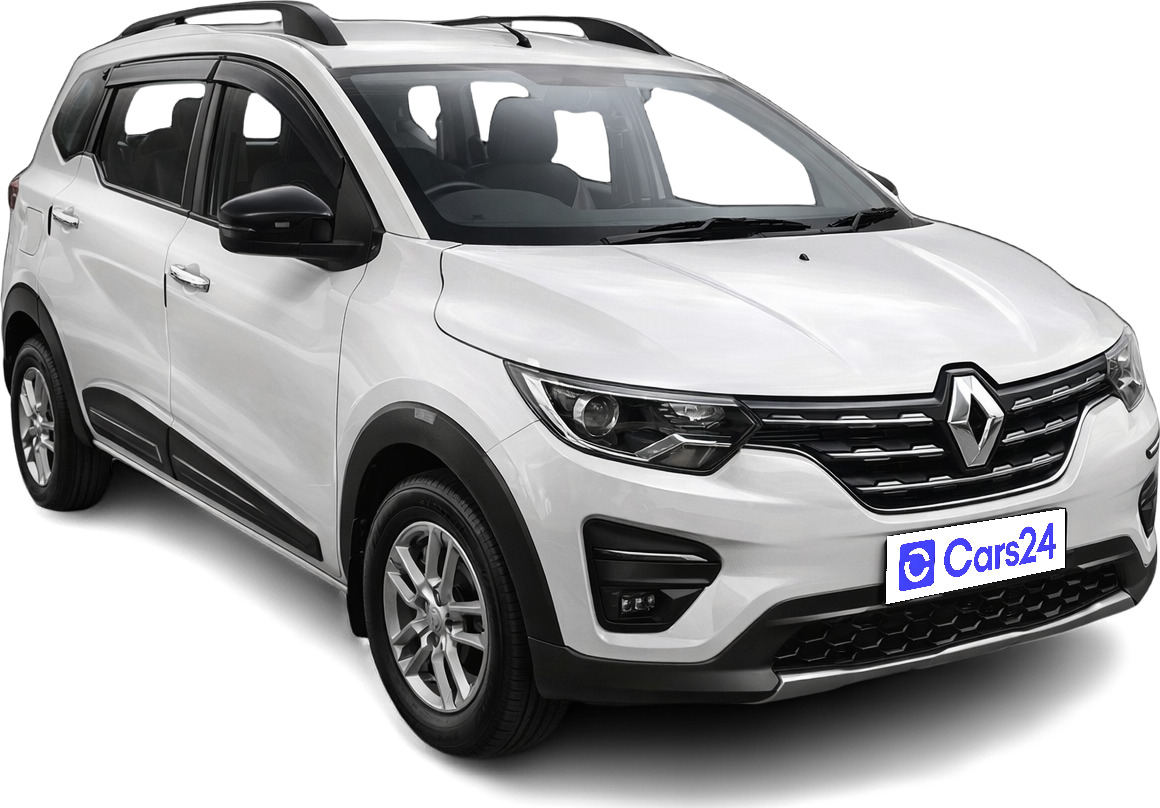 2021 Renault TRIBER - SUV - Petrol - Manual - ₹3.00 lakh