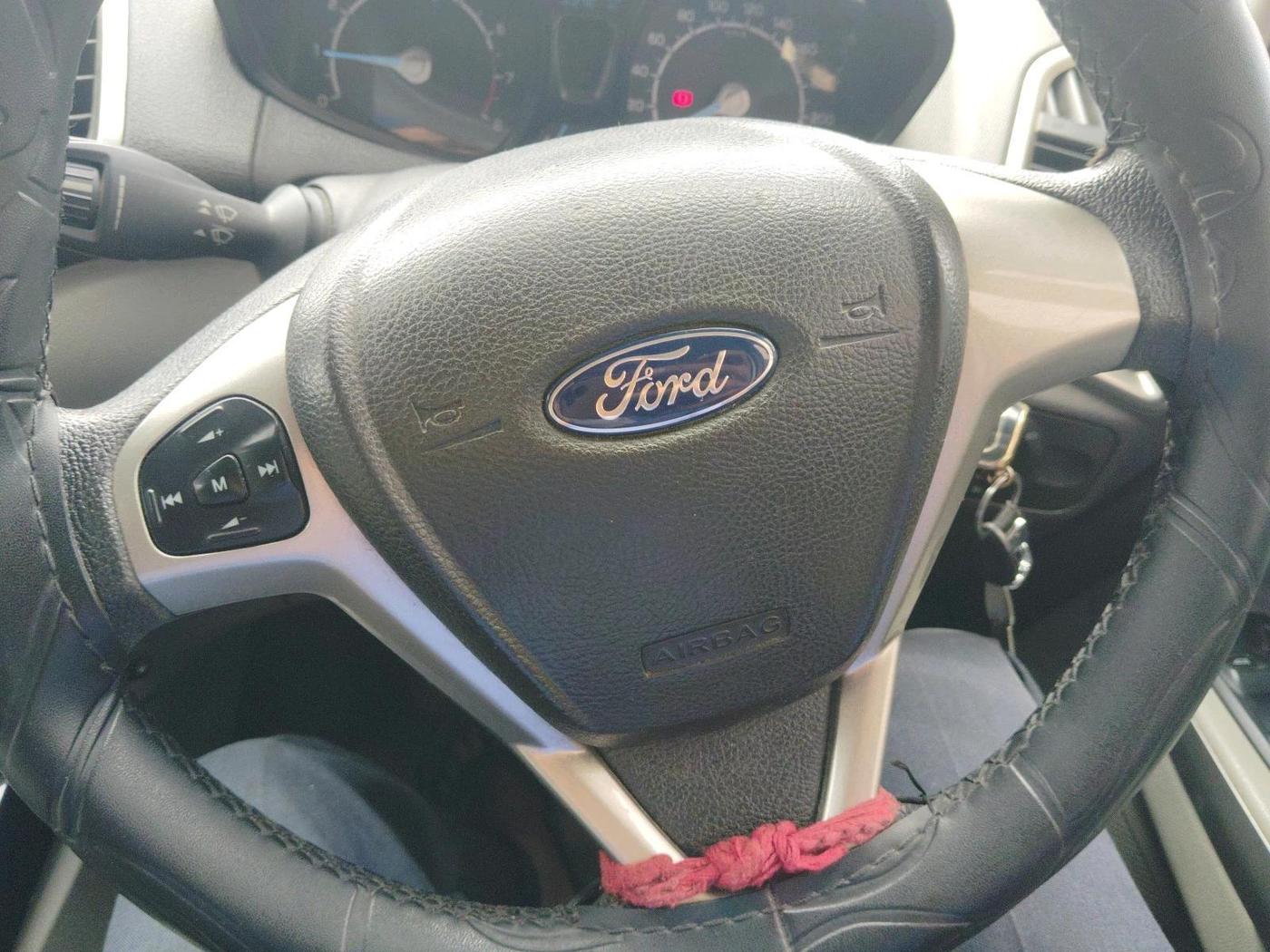 2015 Ford Ecosport TREND+ 1.0L ECOBOOST, Petrol, Manual, 79,813 km, interior