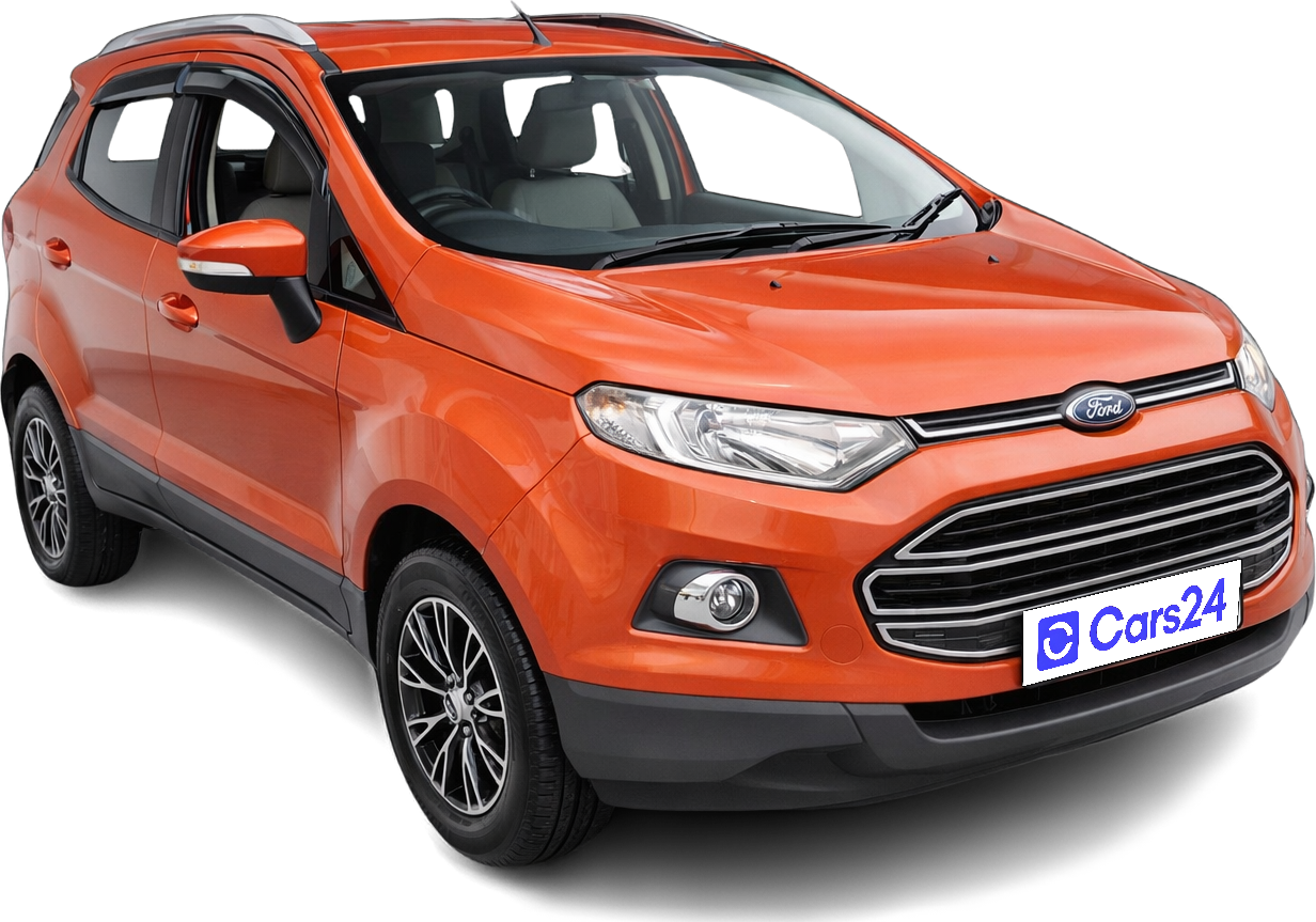 2015 Ford Ecosport - SUV - Petrol - Manual - ₹2.80 lakh