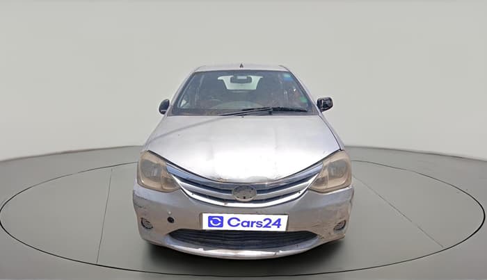 2011 Toyota Etios Liva G SP, Petrol, Manual, 58,122 km, exterior