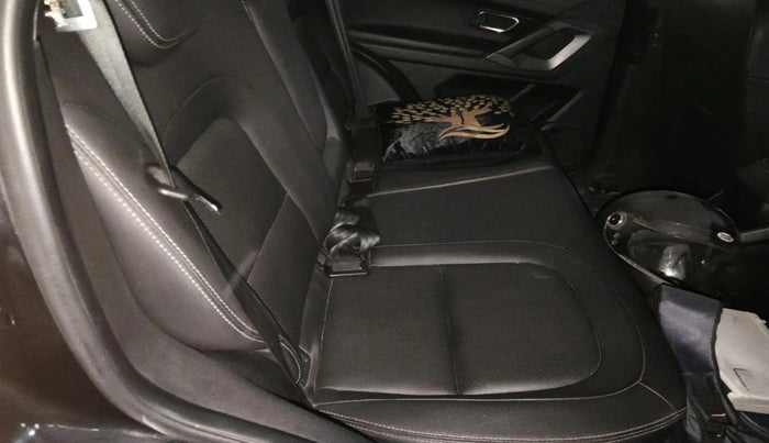 2020 Tata Harrier XZ PLUS 2.0L, Diesel, Manual, 1,46,251 km, interior