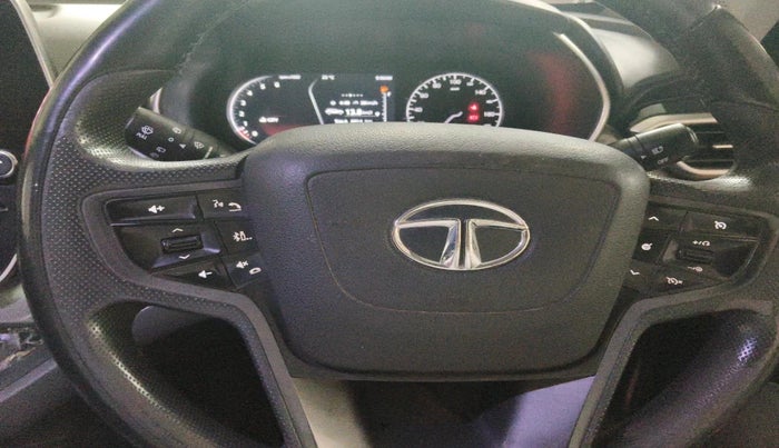 2020 Tata Harrier XZ PLUS 2.0L, Diesel, Manual, 1,46,251 km, interior
