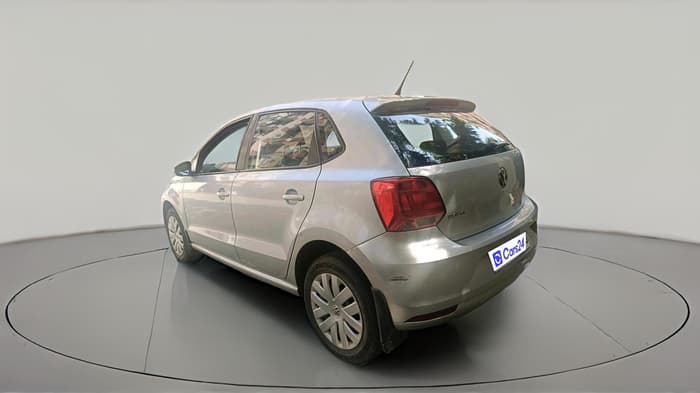 2017 Volkswagen Polo COMFORTLINE 1.2L, Petrol, Manual, 51,939 km, exterior