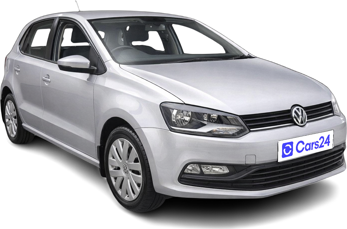 2017 Volkswagen Polo - Hatchback - Petrol - Manual - ₹3.02 lakh