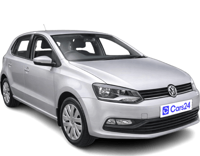 2017 Volkswagen Polo - Hatchback - Petrol - Manual - ₹3.02 lakh