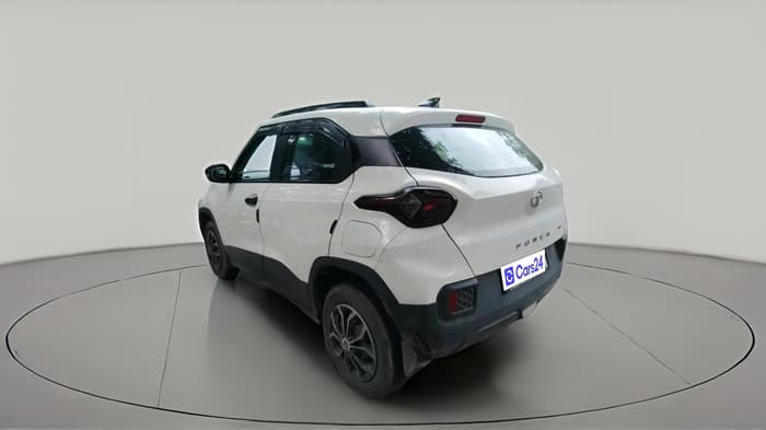 2023 Tata PUNCH PURE MT CNG, CNG, Manual, 27,145 km, exterior