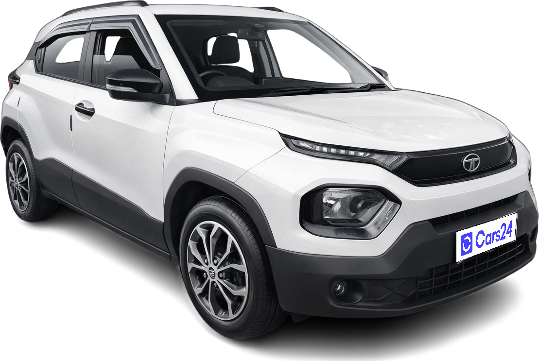 2023 Tata PUNCH - SUV - CNG - Manual - ₹6.00 lakh