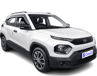 2023 Tata PUNCH - SUV - CNG - Manual - ₹6.00 lakh