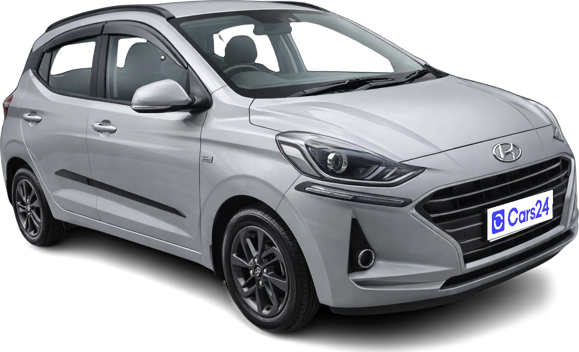 2022 Hyundai GRAND I10 NIOS - Hatchback - Petrol - Automatic - ₹5.60 lakh