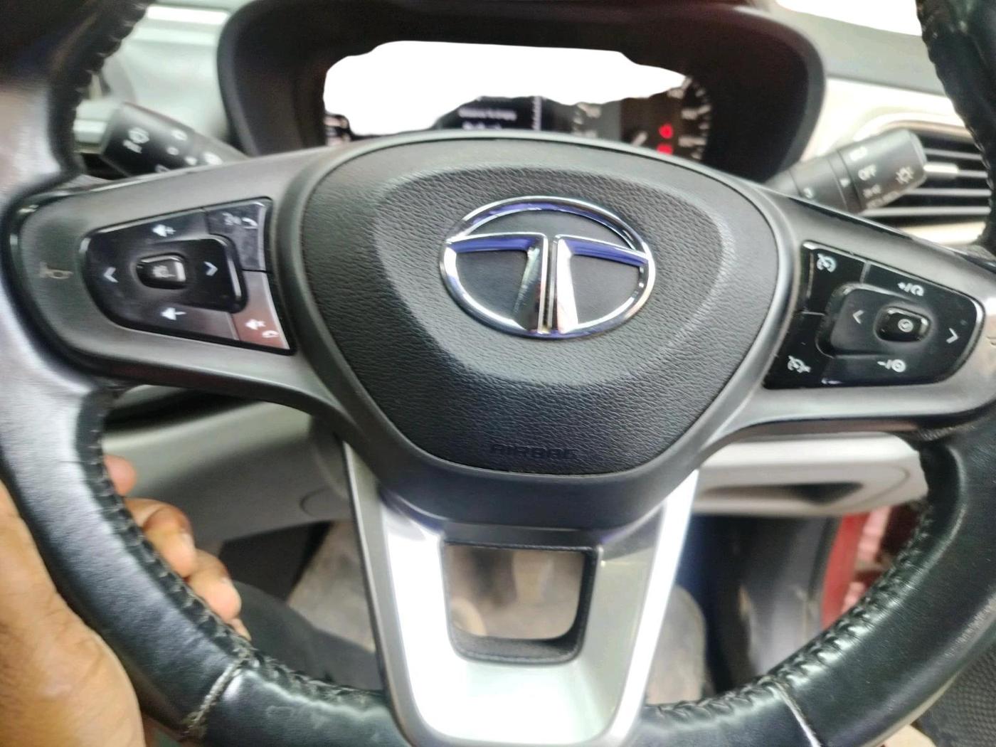 2020 Tata ALTROZ XZ PETROL, CNG, Manual, 62,627 km, interior