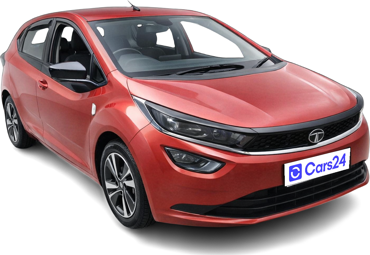 2020 Tata ALTROZ - Hatchback - CNG - Manual - ₹4.55 lakh