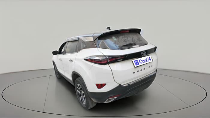 2022 Tata Harrier XZA SUNROOF 2.0L, Diesel, Automatic, 96,401 km, exterior