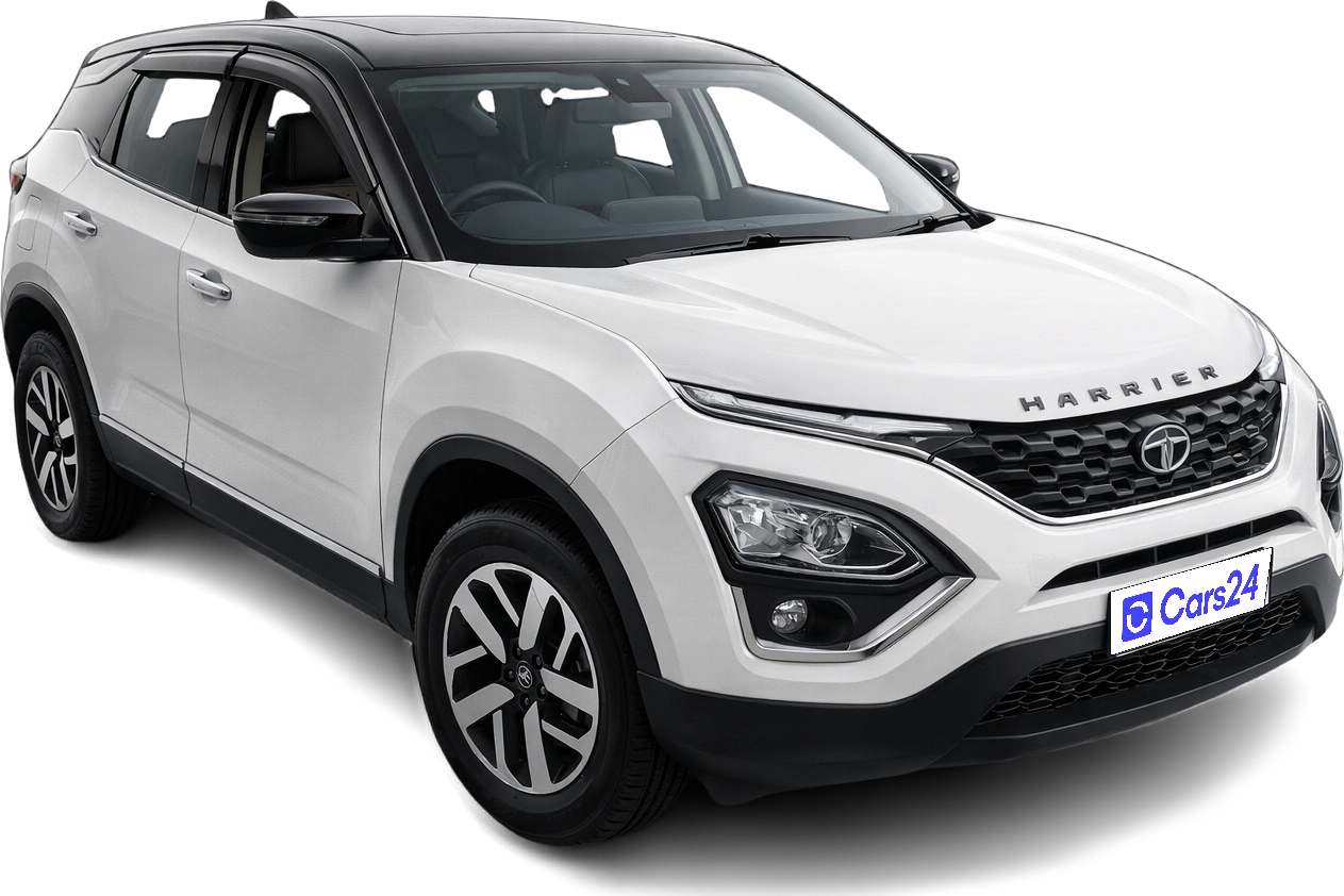2022 Tata Harrier - SUV - Diesel - Automatic - ₹11.00 lakh