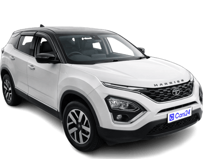 2022 Tata Harrier - SUV - Diesel - Automatic - ₹11.00 lakh