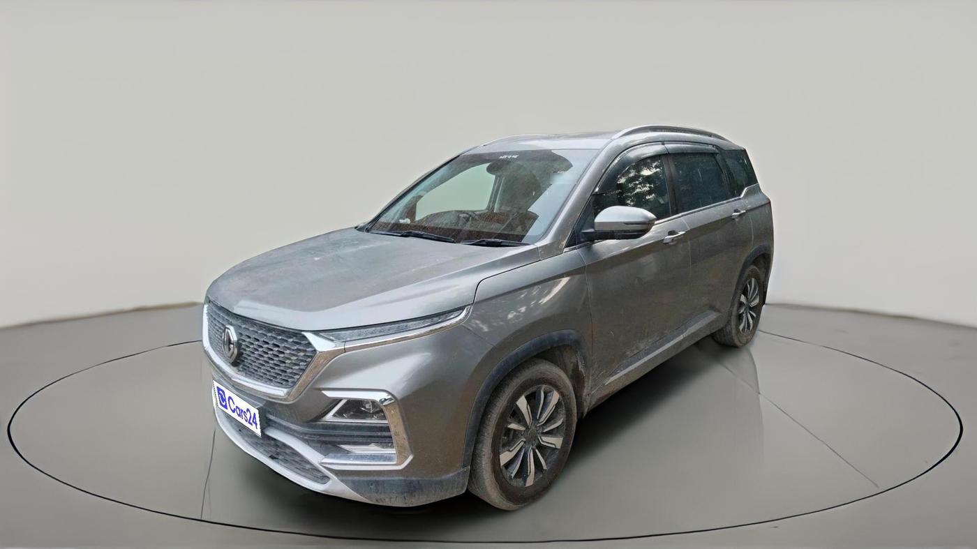 2020 MG HECTOR SHARP 1.5 DCT PETROL, Petrol, Automatic, 70,442 km, exterior