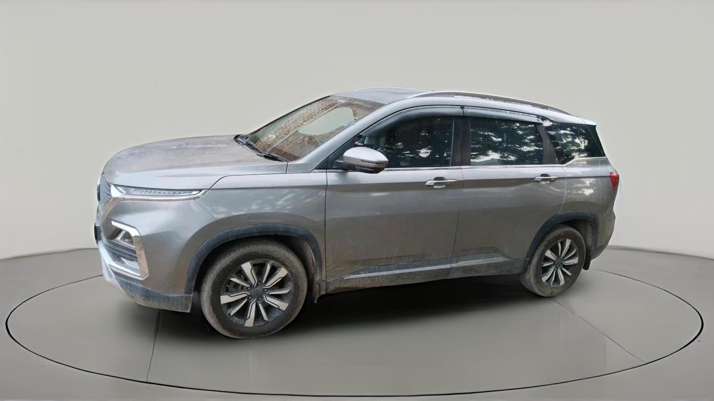 2020 MG HECTOR SHARP 1.5 DCT PETROL, Petrol, Automatic, 70,442 km, exterior