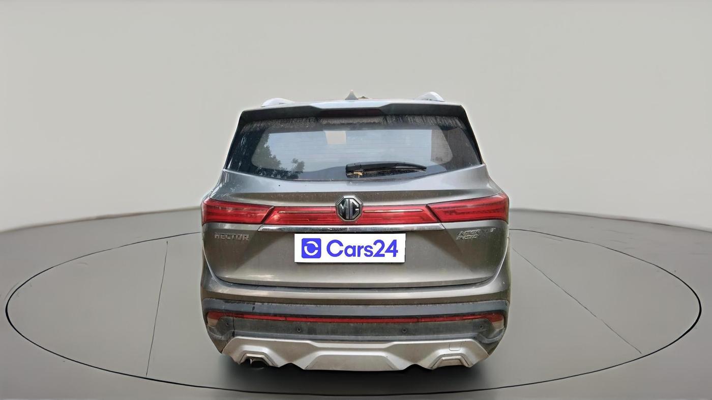 2020 MG HECTOR SHARP 1.5 DCT PETROL, Petrol, Automatic, 70,442 km, exterior