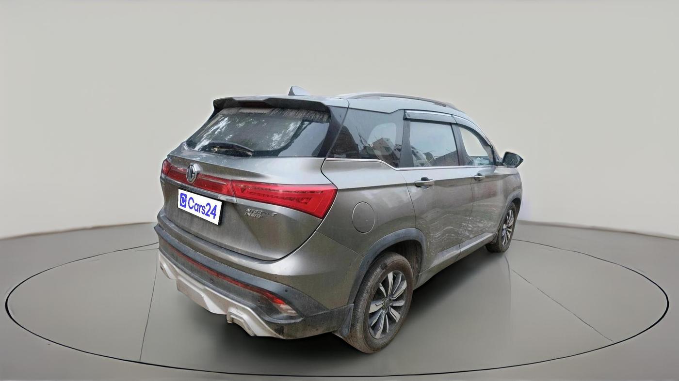 2020 MG HECTOR SHARP 1.5 DCT PETROL, Petrol, Automatic, 70,442 km, exterior