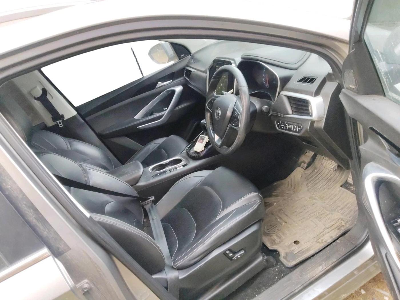 2020 MG HECTOR SHARP 1.5 DCT PETROL, Petrol, Automatic, 70,442 km, interior