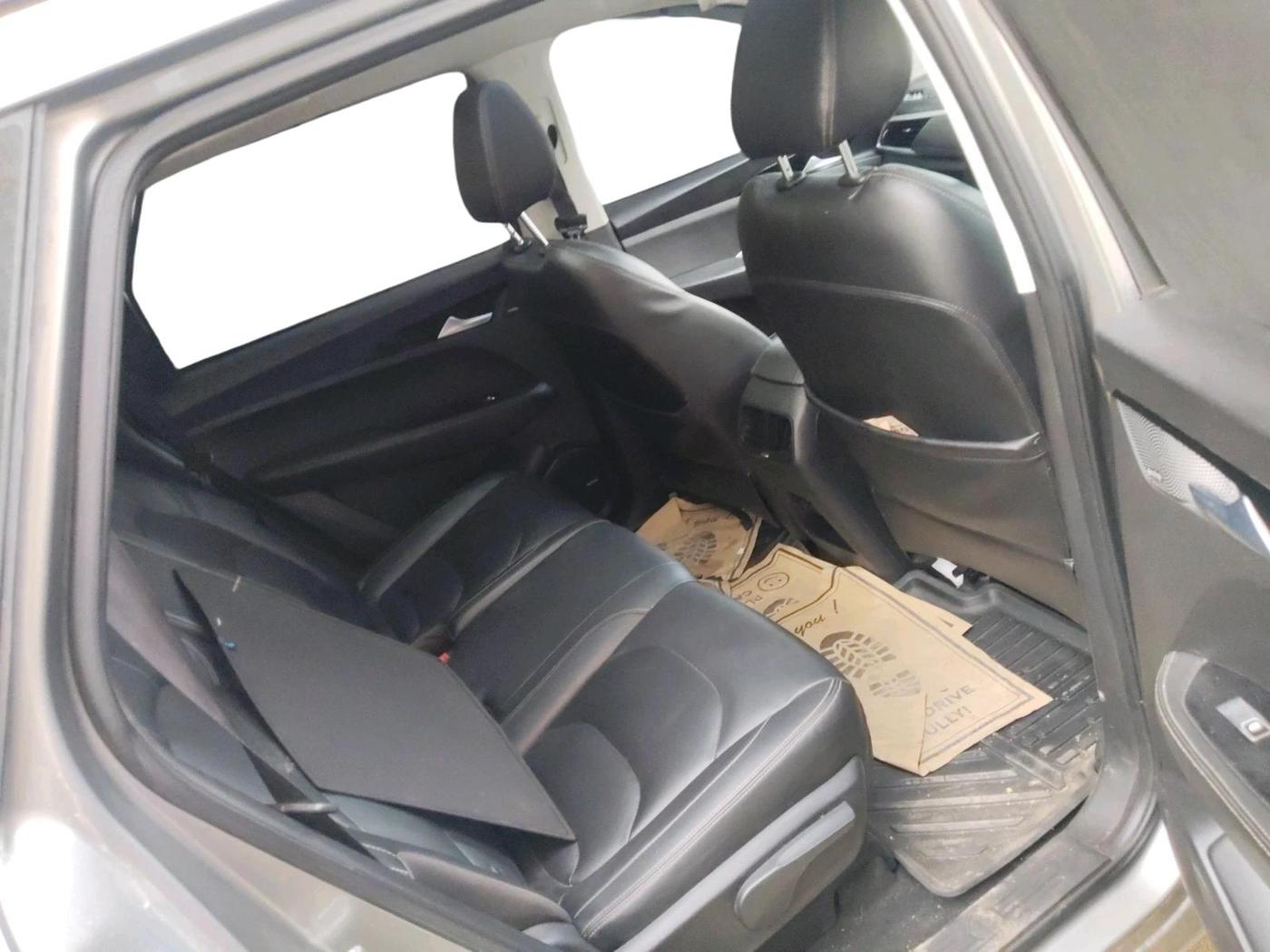 2020 MG HECTOR SHARP 1.5 DCT PETROL, Petrol, Automatic, 70,442 km, interior