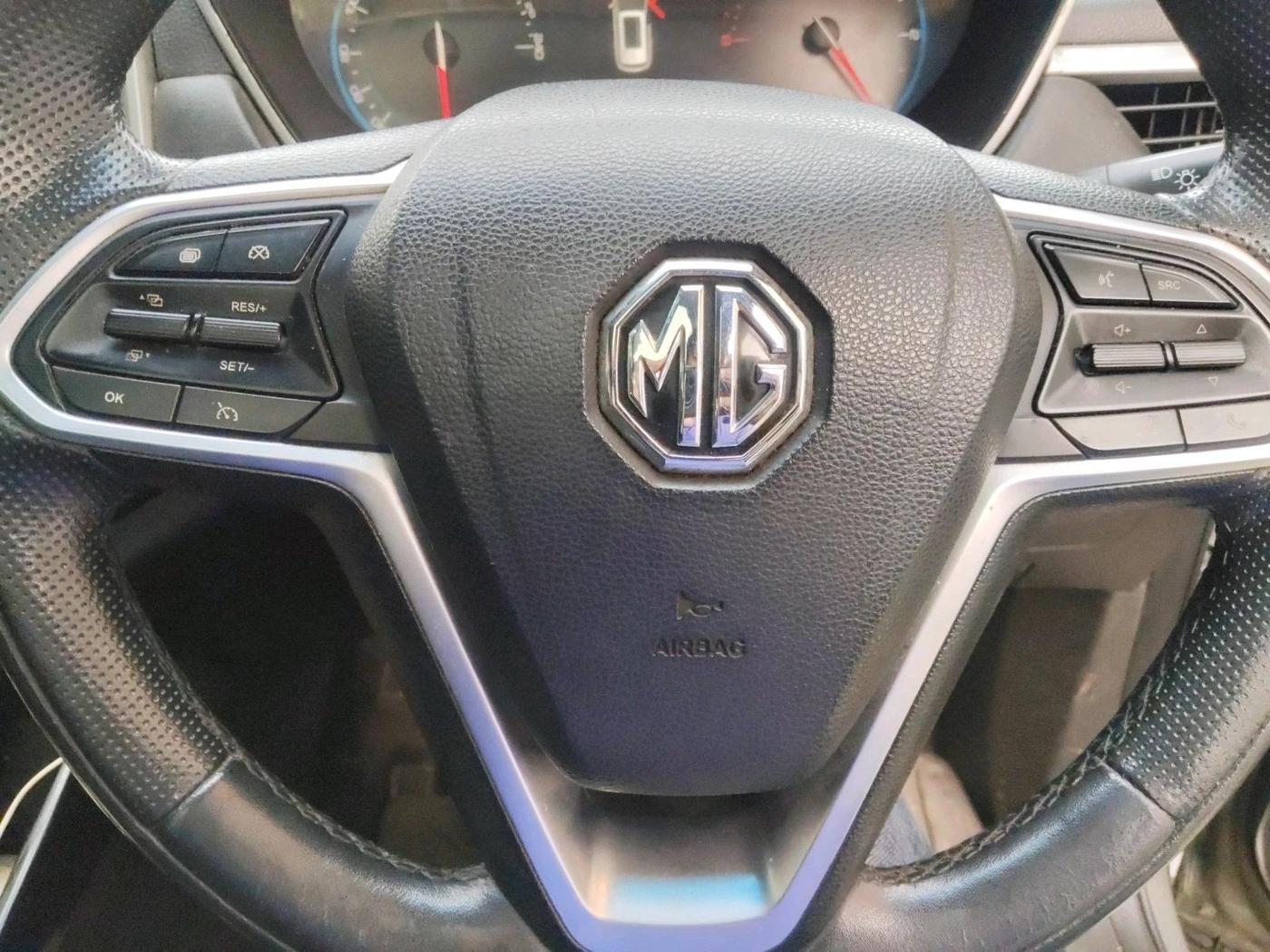 2020 MG HECTOR SHARP 1.5 DCT PETROL, Petrol, Automatic, 70,442 km, interior