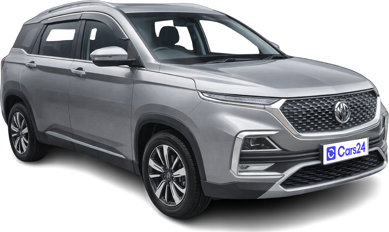2020 MG HECTOR - SUV - Petrol - Automatic - ₹11.00 lakh