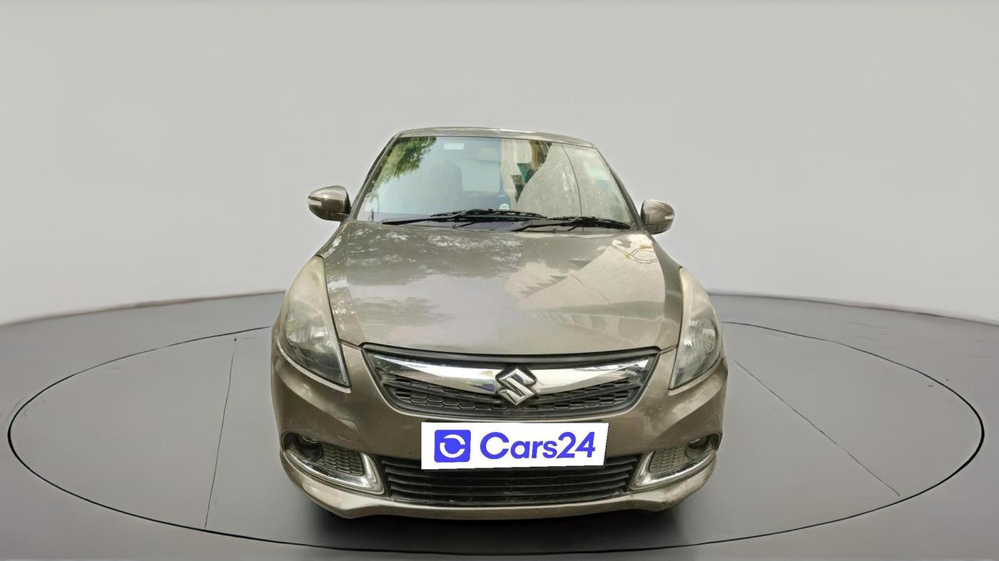 2015 Maruti Swift Dzire VXI, Petrol, Manual, 72,385 km, exterior