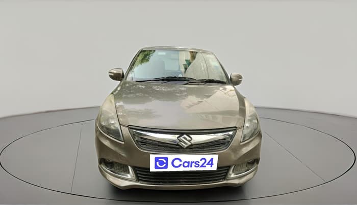 2015 Maruti Swift Dzire VXI, Petrol, Manual, 72,385 km, exterior