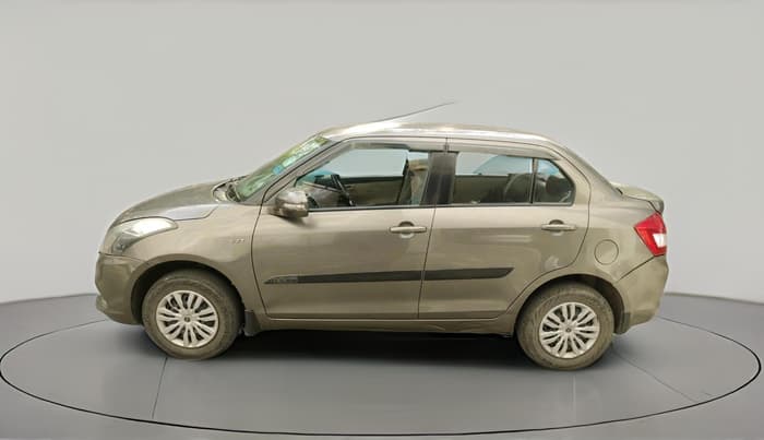 2015 Maruti Swift Dzire VXI, Petrol, Manual, 72,385 km, exterior