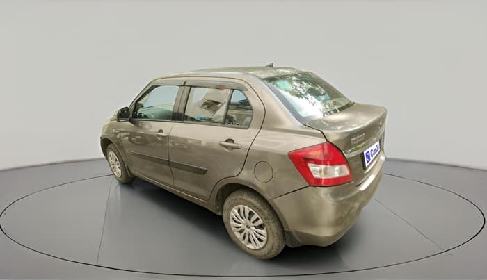 2015 Maruti Swift Dzire VXI, Petrol, Manual, 72,385 km, exterior