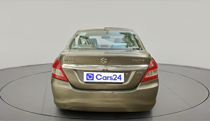 2015 Maruti Swift Dzire VXI, Petrol, Manual, 72,385 km, exterior