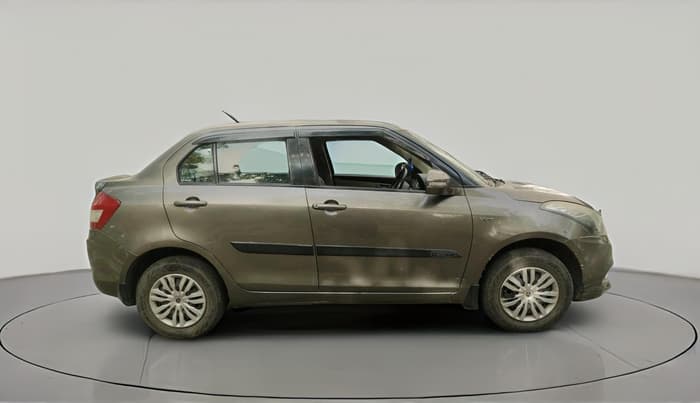 2015 Maruti Swift Dzire VXI, Petrol, Manual, 72,385 km, exterior