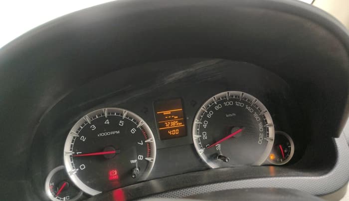 2015 Maruti Swift Dzire VXI, Petrol, Manual, 72,385 km, interior