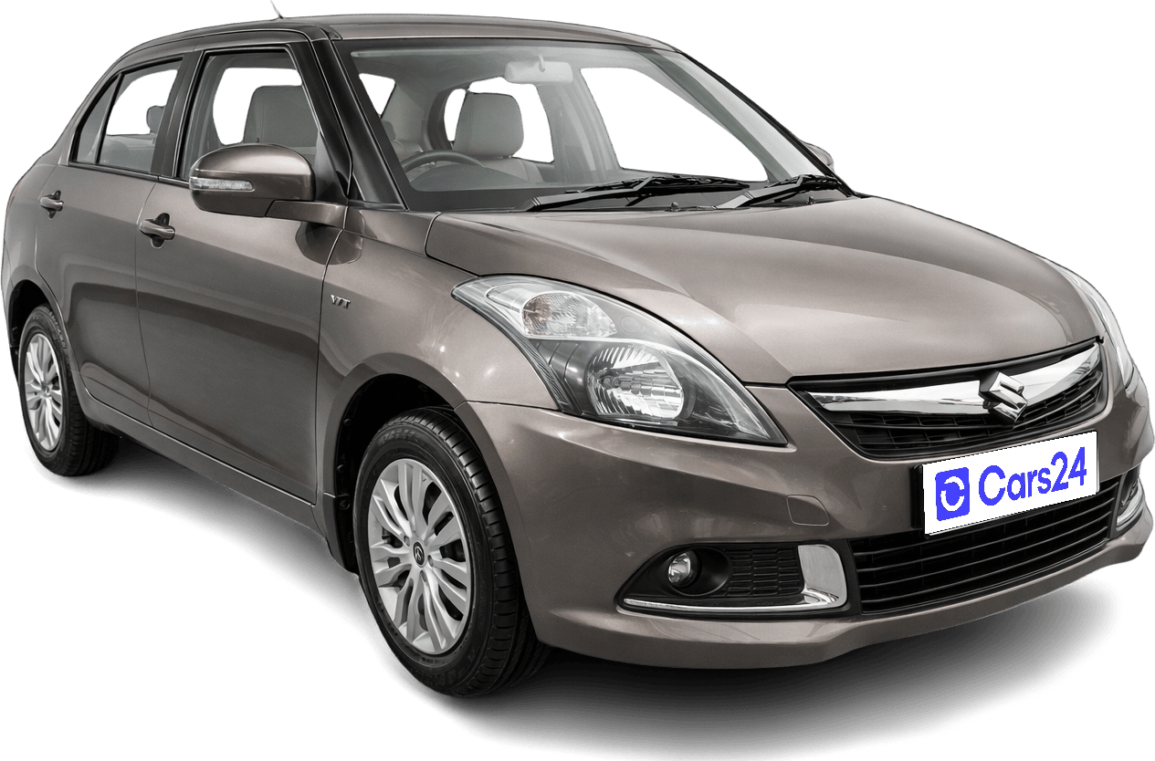 2015 Maruti Swift Dzire - Sedan - Petrol - Manual - ₹3.35 lakh