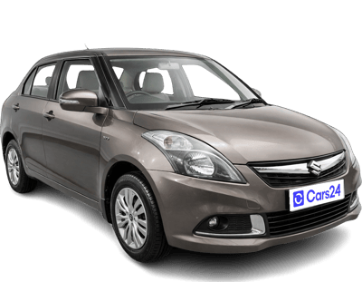 2015 Maruti Swift Dzire - Sedan - Petrol - Manual - ₹3.35 lakh