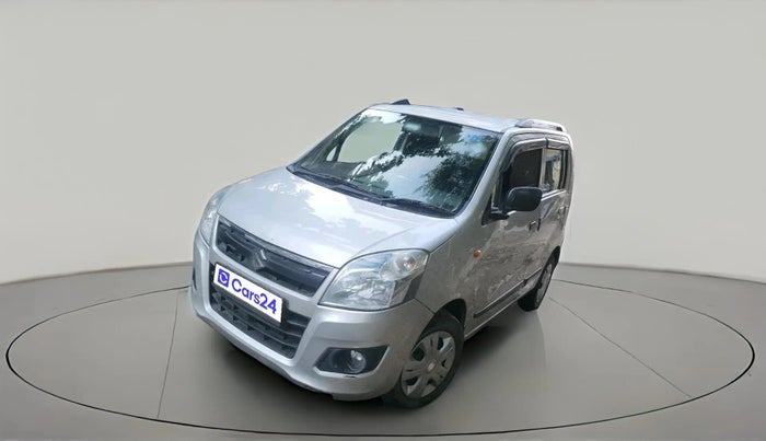 2018 Maruti Wagon R 1.0 LXI CNG, CNG, Manual, 98,998 km, exterior