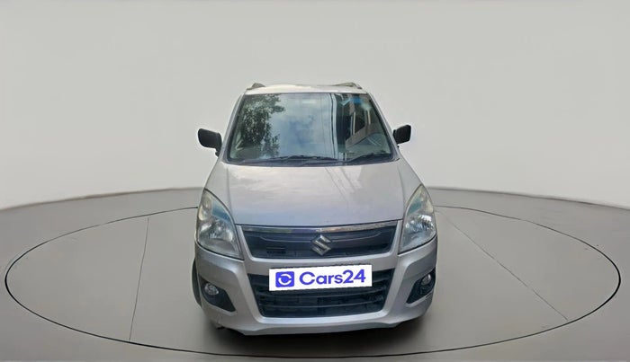 2018 Maruti Wagon R 1.0 LXI CNG, CNG, Manual, 98,998 km, exterior