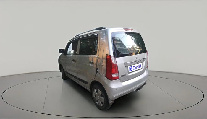 2018 Maruti Wagon R 1.0 LXI CNG, CNG, Manual, 98,998 km, exterior