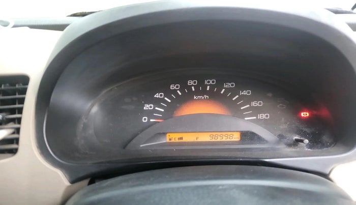 2018 Maruti Wagon R 1.0 LXI CNG, CNG, Manual, 98,998 km, interior