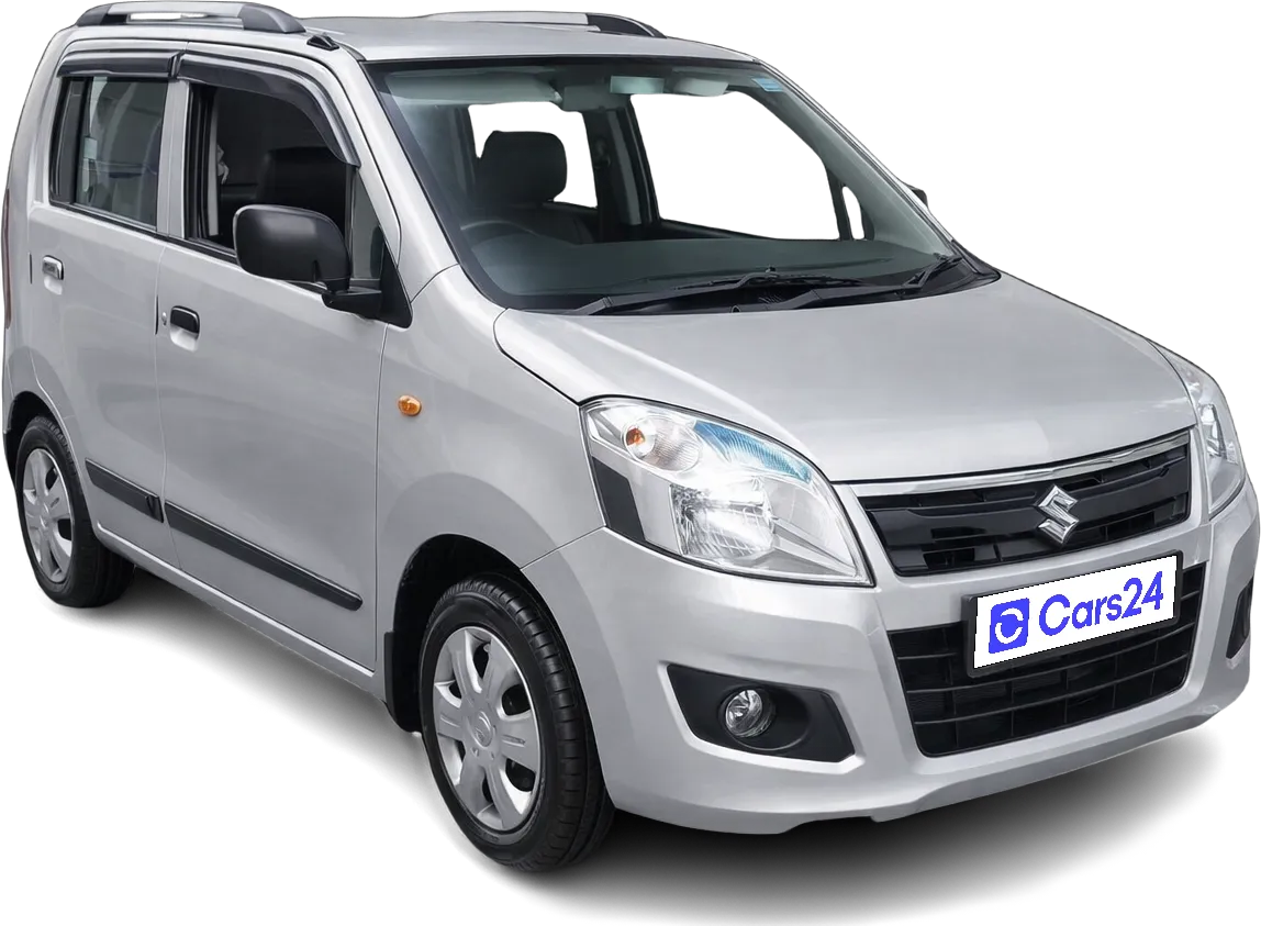 2018 Maruti Wagon R 1.0 - Hatchback - CNG - Manual - ₹3.00 lakh