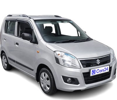 2018 Maruti Wagon R 1.0 - Hatchback - CNG - Manual - ₹3.00 lakh