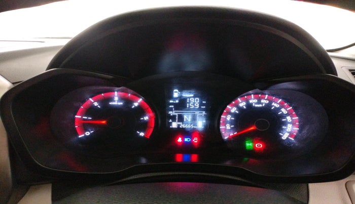 2021 Mahindra XUV300 W6 1.5 Diesel, Diesel, Manual, 26,665 km, interior