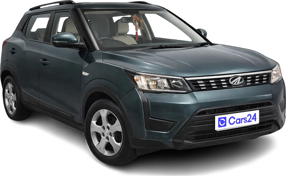 2021 Mahindra XUV300 - SUV - Diesel - Manual - ₹9.04 lakh