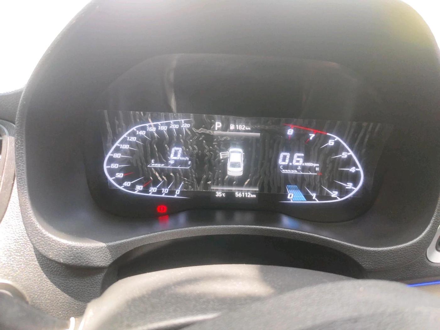 2020 Hyundai Verna SX 1.5 VTVT IVT, Petrol, Automatic, 56,112 km, interior