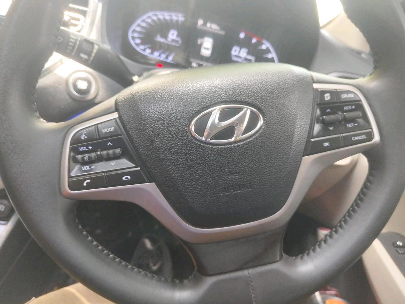 2020 Hyundai Verna SX 1.5 VTVT IVT, Petrol, Automatic, 56,112 km, interior