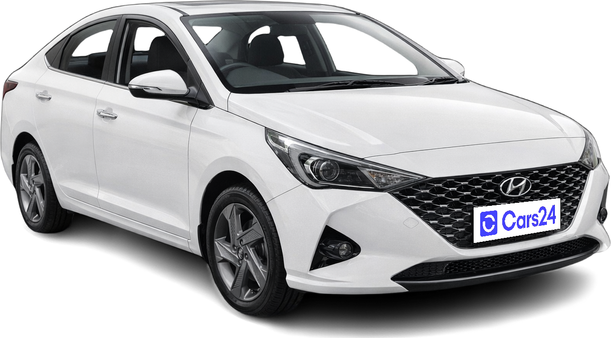 2020 Hyundai Verna - Sedan - Petrol - Automatic - ₹9.70 lakh