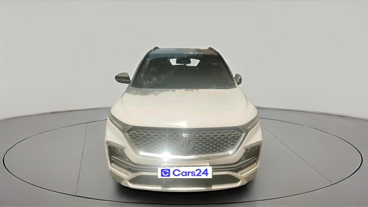 2019 MG HECTOR SUPER 1.5 PETROL, Petrol, Manual, 63,088 km, exterior