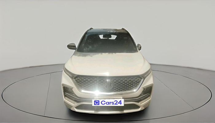 2019 MG HECTOR SUPER 1.5 PETROL, Petrol, Manual, 63,088 km, exterior
